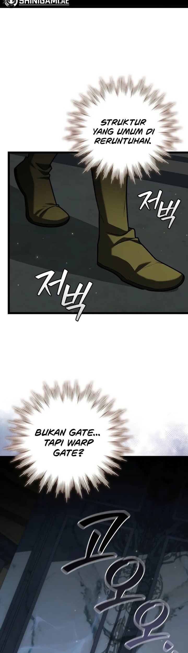 Infinite Level Up in Murim Chapter 229 - halaman 42