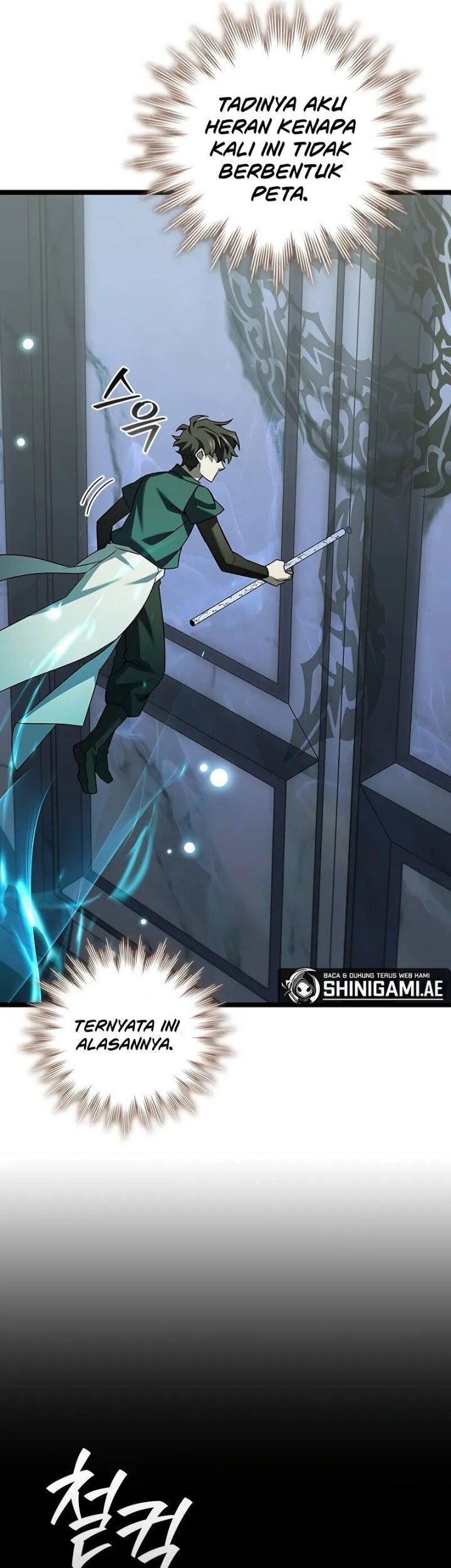 Infinite Level Up in Murim Chapter 229 - halaman 48