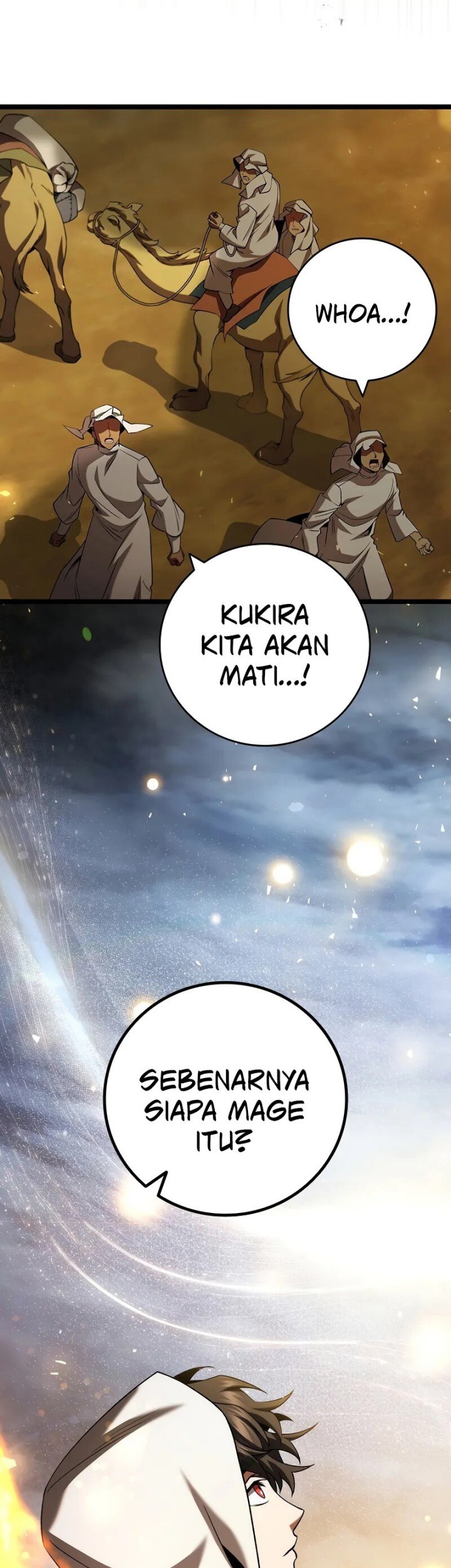 Infinite Level Up in Murim Chapter 229 - halaman 6