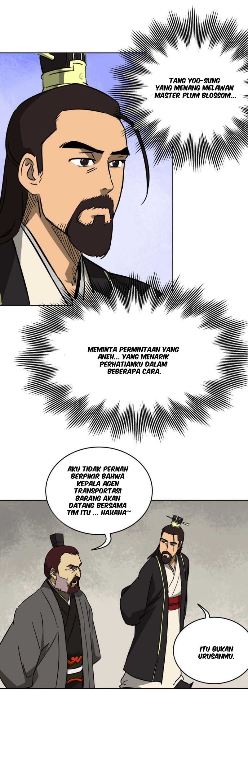Infinite Level Up in Murim Chapter 23 - halaman 11