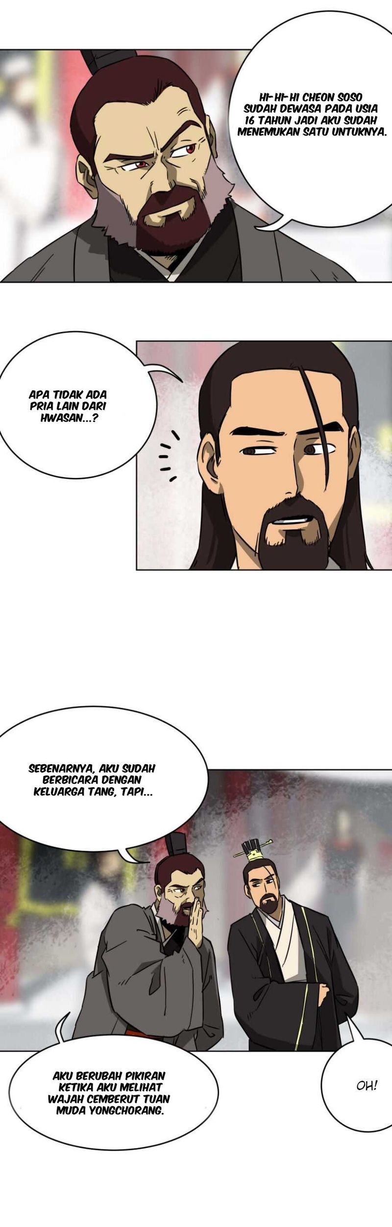 Infinite Level Up in Murim Chapter 23 - halaman 13