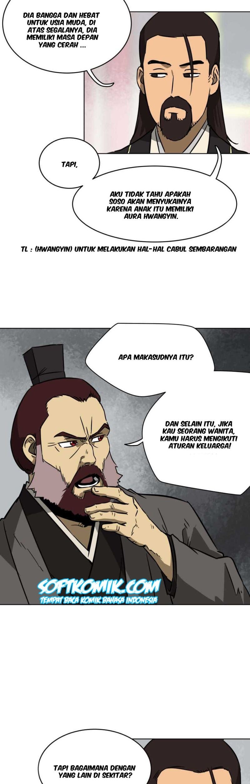 Infinite Level Up in Murim Chapter 23 - halaman 15