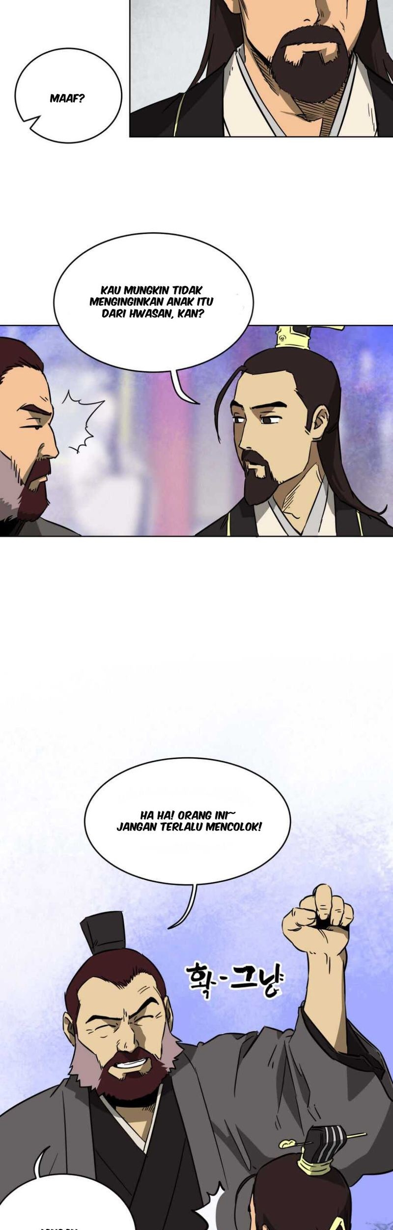 Infinite Level Up in Murim Chapter 23 - halaman 17
