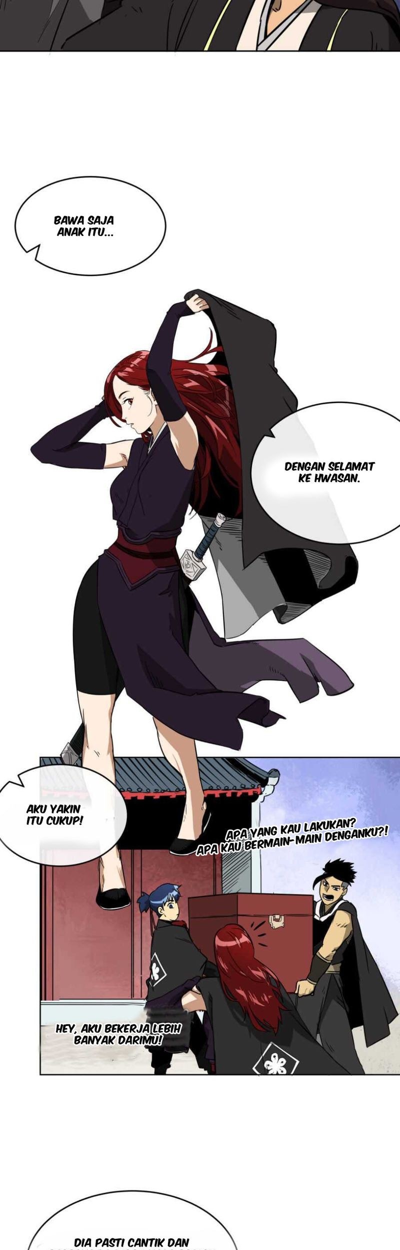 Infinite Level Up in Murim Chapter 23 - halaman 19