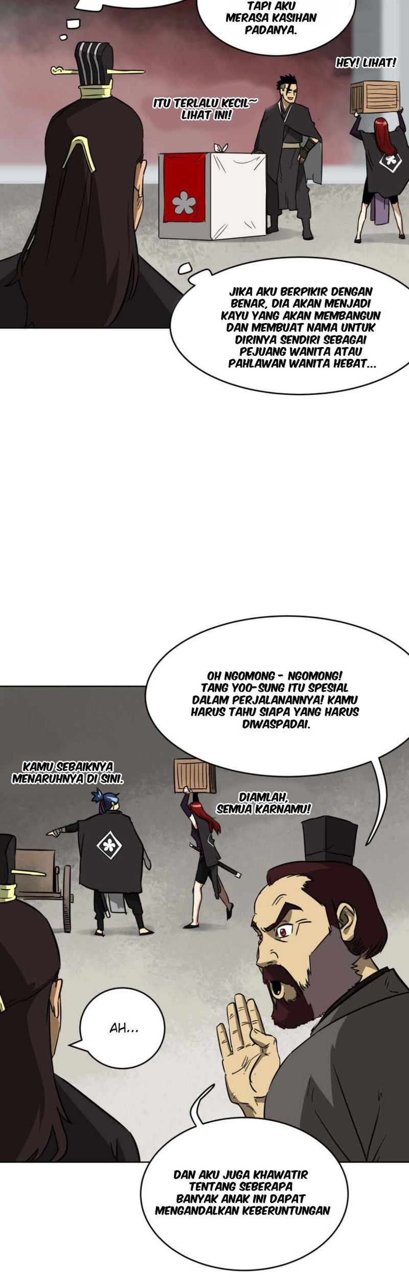 Infinite Level Up in Murim Chapter 23 - halaman 21