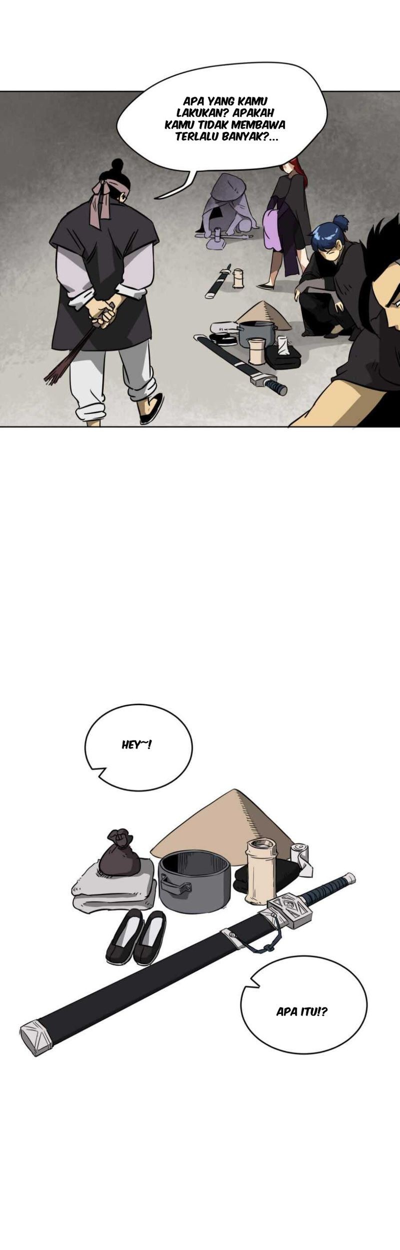 Infinite Level Up in Murim Chapter 23 - halaman 25