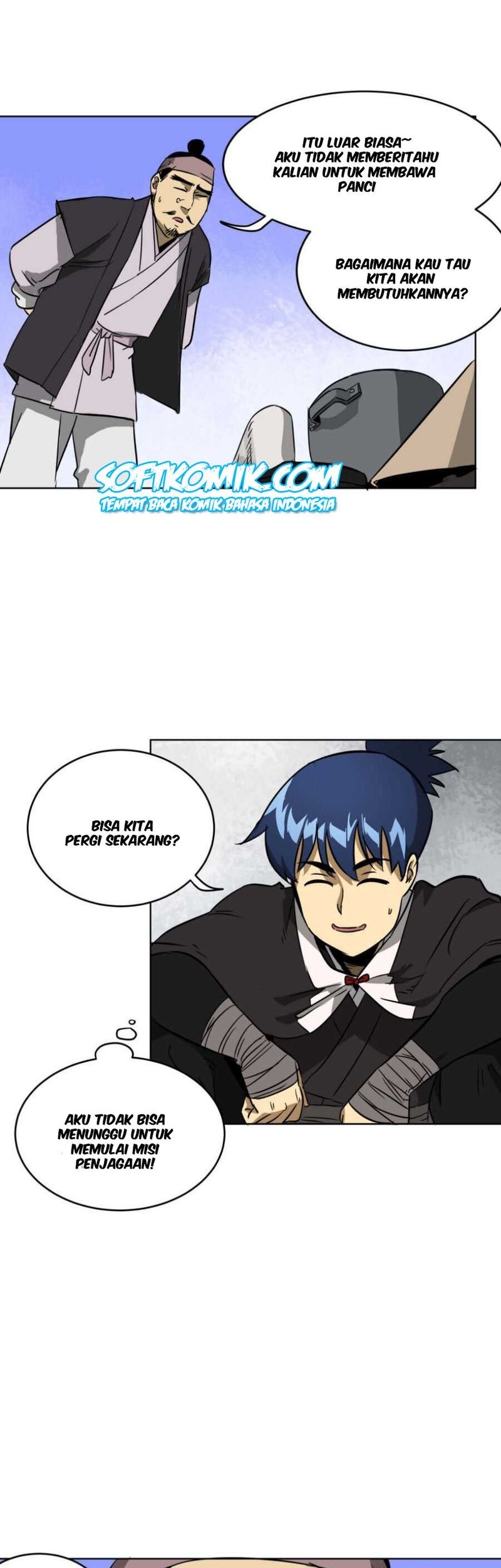 Infinite Level Up in Murim Chapter 23 - halaman 27