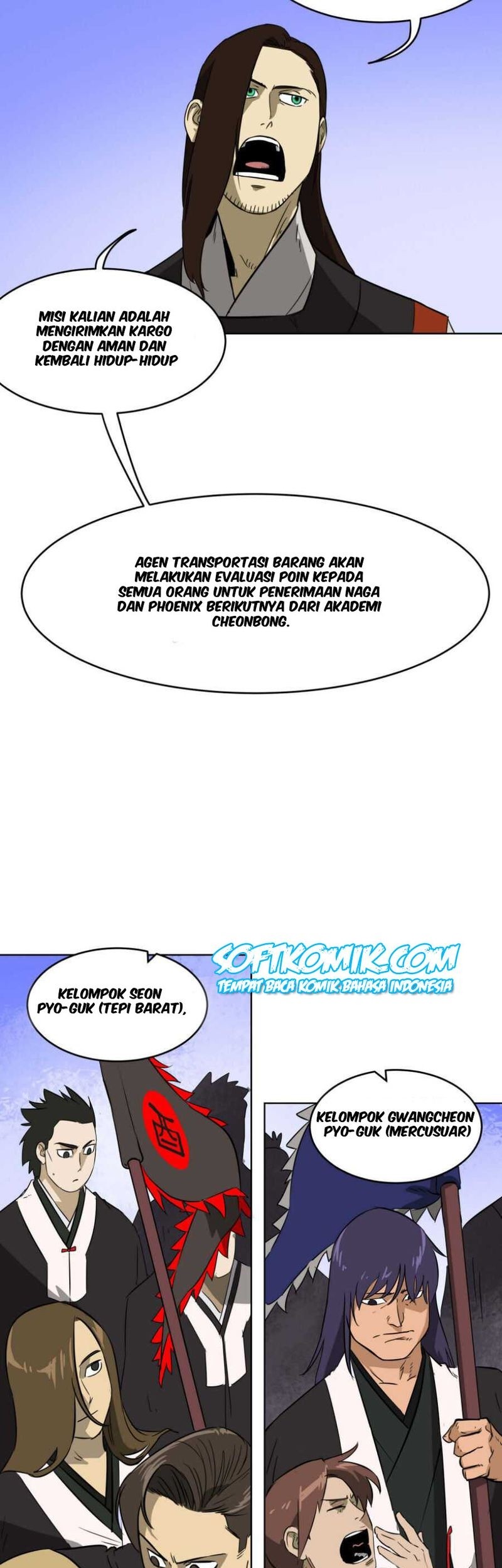 Infinite Level Up in Murim Chapter 23 - halaman 3