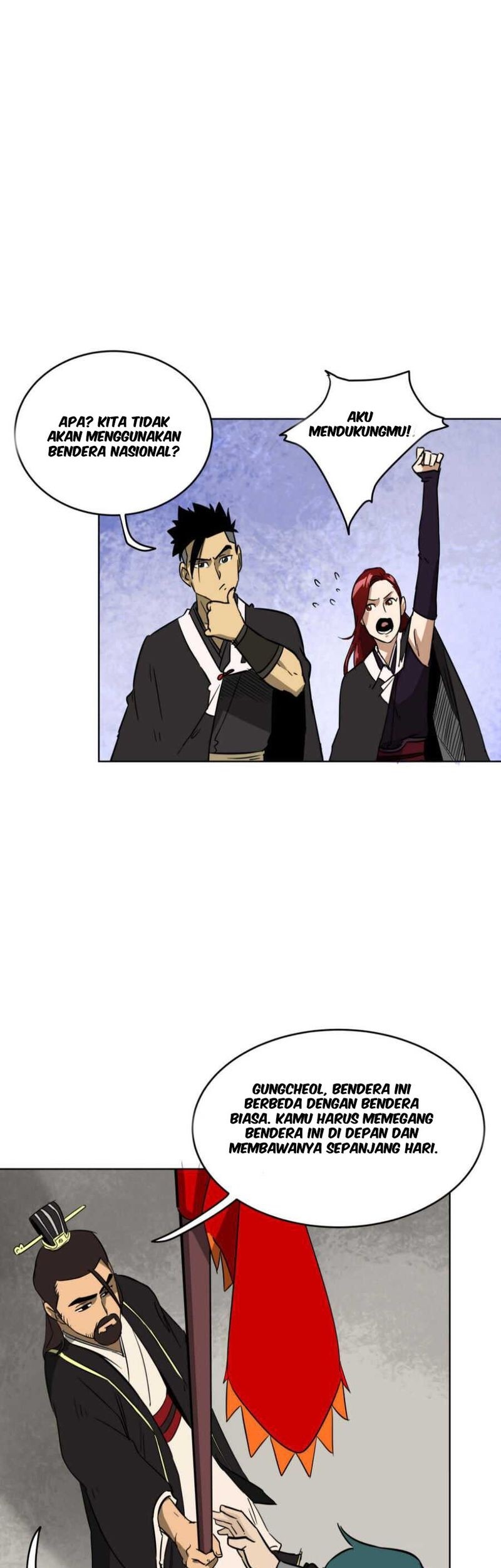 Infinite Level Up in Murim Chapter 23 - halaman 33