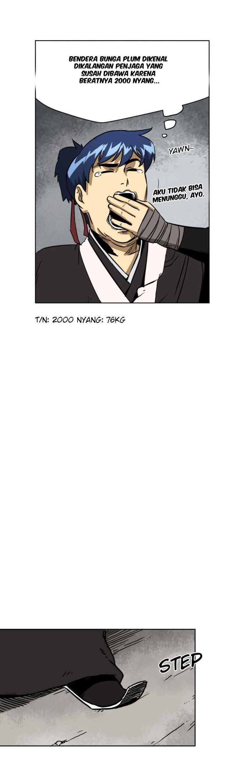Infinite Level Up in Murim Chapter 23 - halaman 39