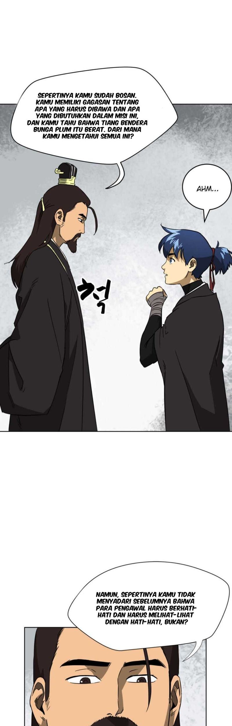 Infinite Level Up in Murim Chapter 23 - halaman 41