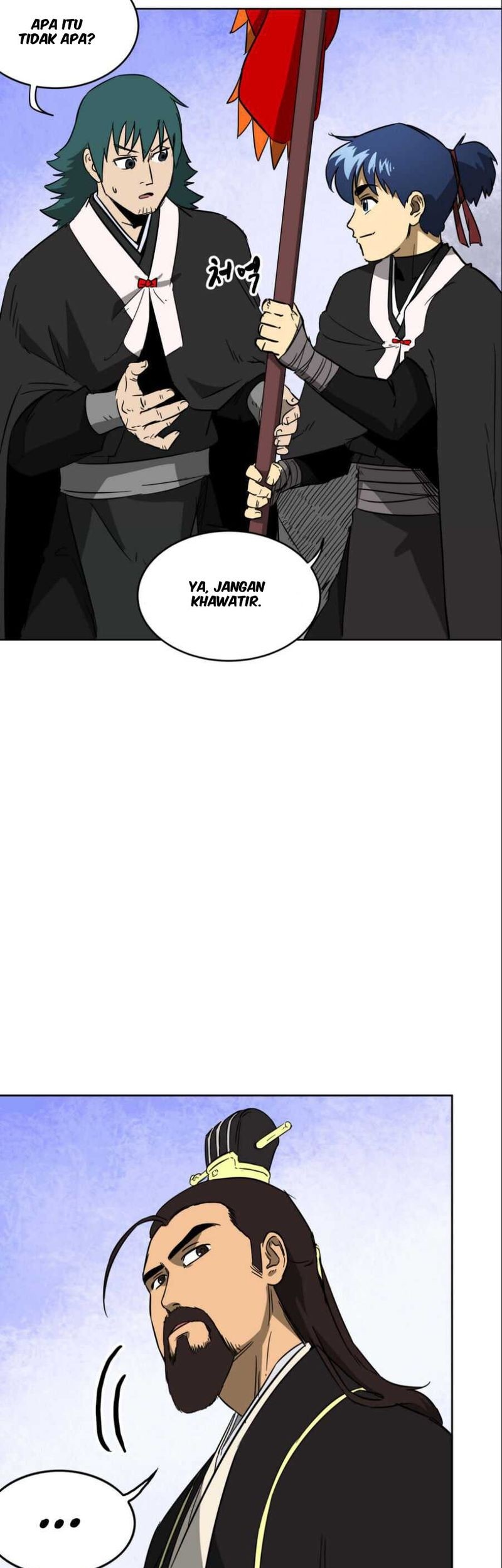 Infinite Level Up in Murim Chapter 23 - halaman 49