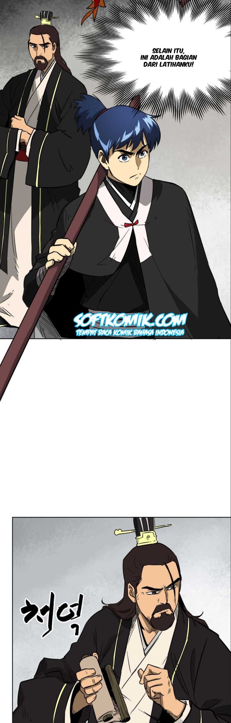 Infinite Level Up in Murim Chapter 23 - halaman 53