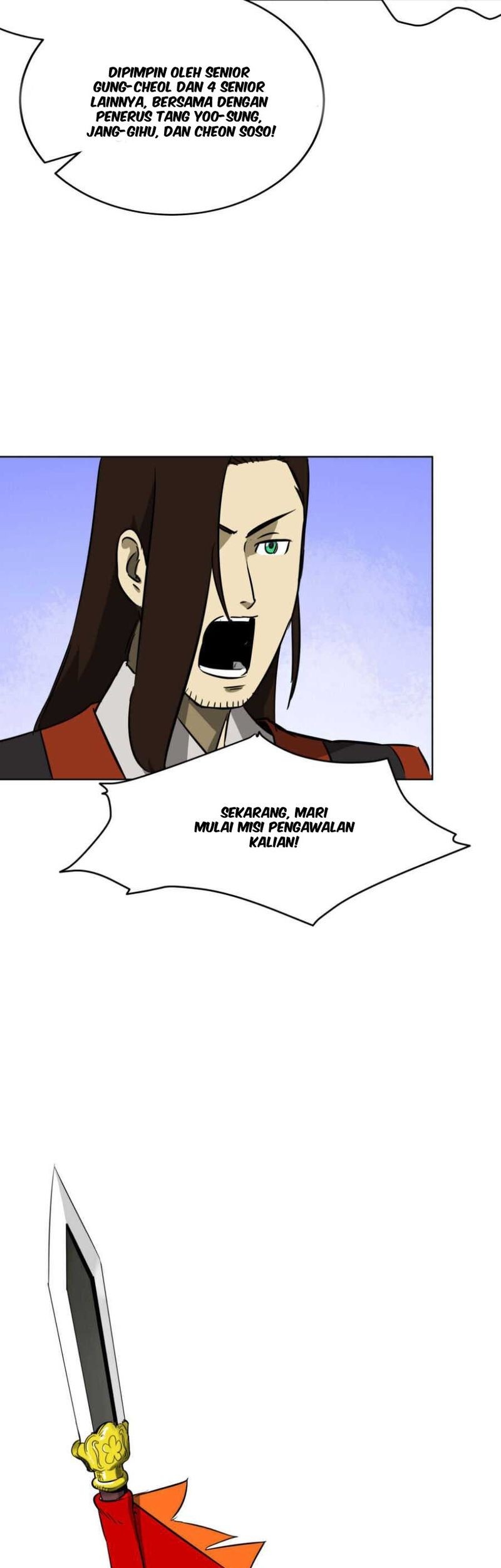 Infinite Level Up in Murim Chapter 23 - halaman 7