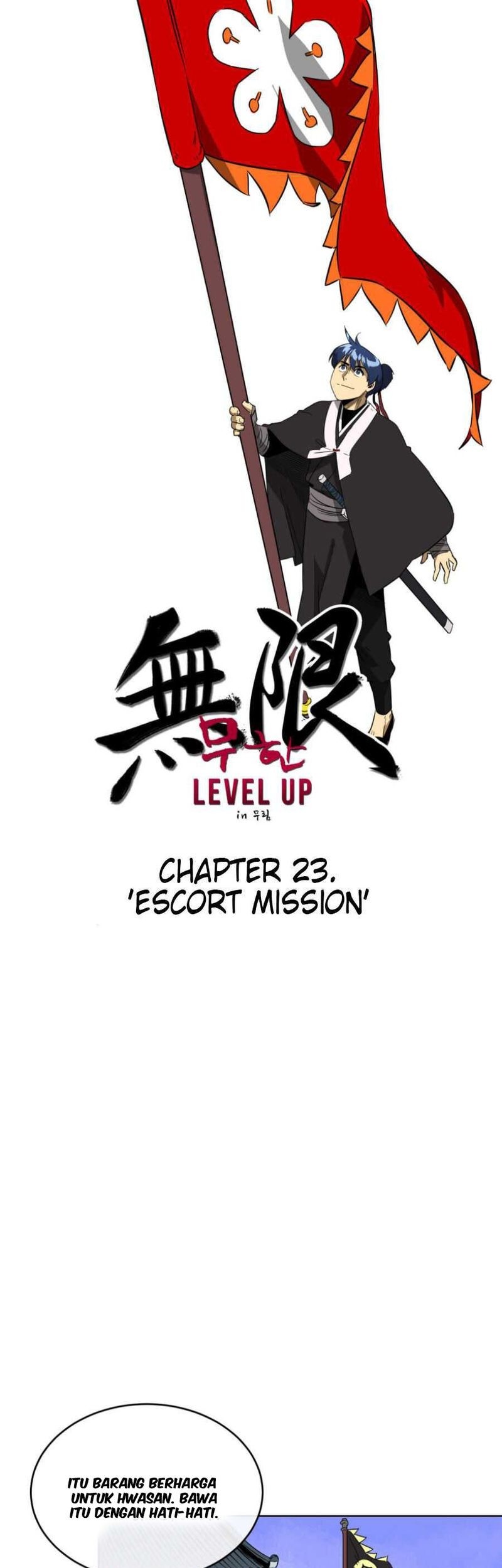 Infinite Level Up in Murim Chapter 23 - halaman 9
