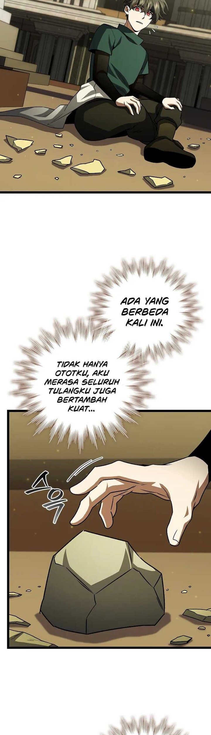 Infinite Level Up in Murim Chapter 230 - halaman 29