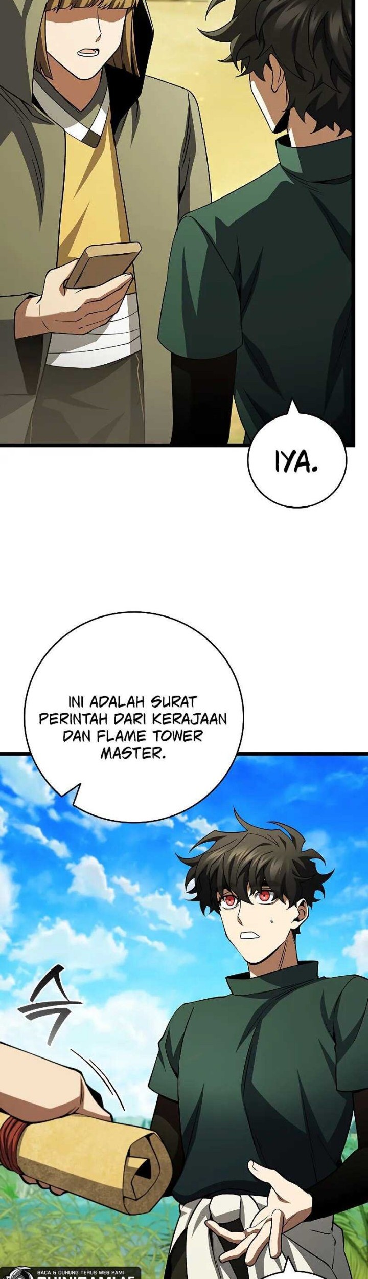Infinite Level Up in Murim Chapter 230 - halaman 33
