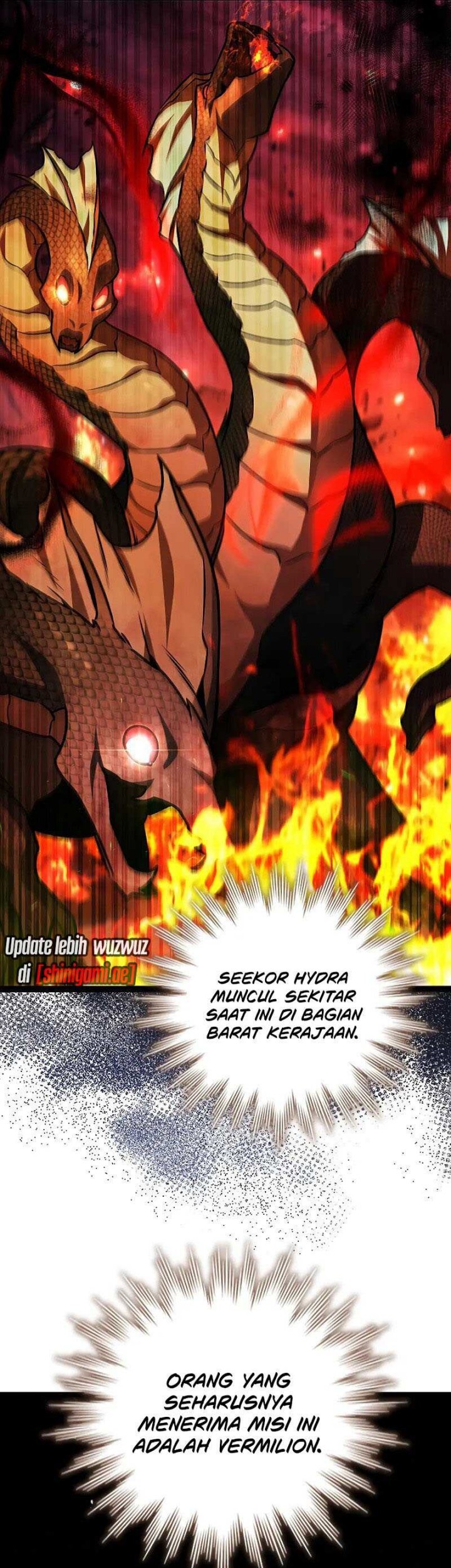 Infinite Level Up in Murim Chapter 230 - halaman 36