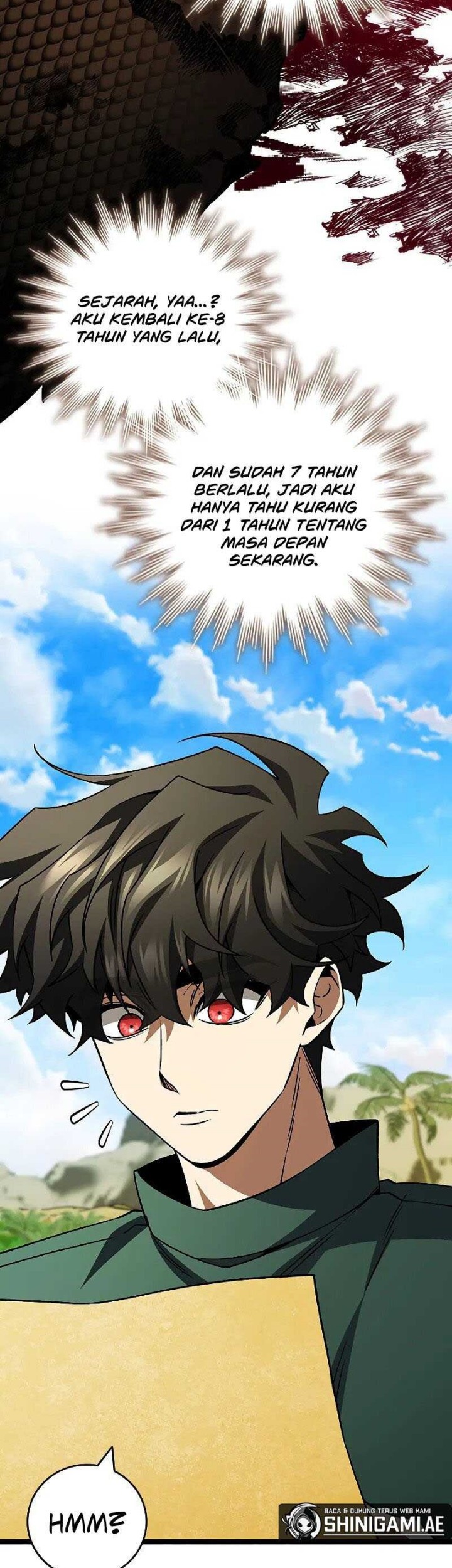 Infinite Level Up in Murim Chapter 230 - halaman 38