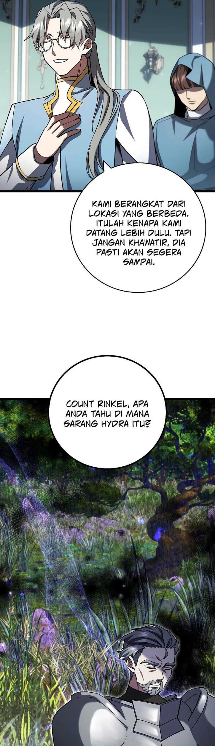 Infinite Level Up in Murim Chapter 230 - halaman 44