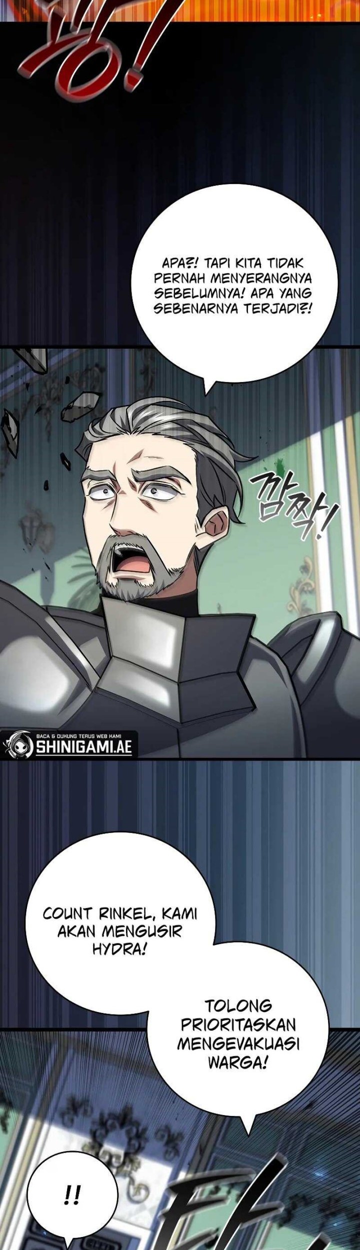 Infinite Level Up in Murim Chapter 230 - halaman 49