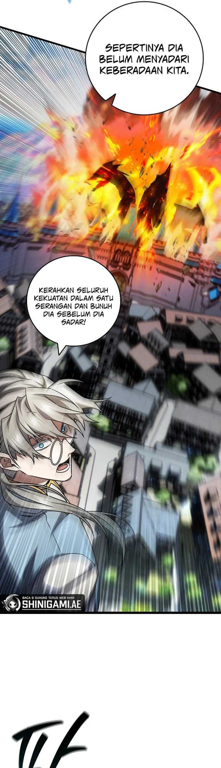Infinite Level Up in Murim Chapter 230 - halaman 52