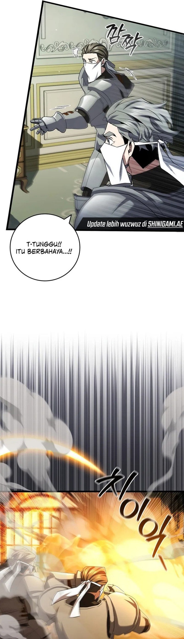 Infinite Level Up in Murim Chapter 231 - halaman 17