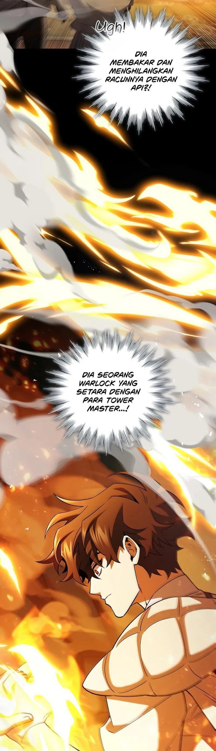 Infinite Level Up in Murim Chapter 231 - halaman 18