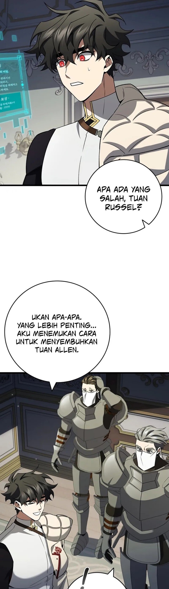 Infinite Level Up in Murim Chapter 231 - halaman 25