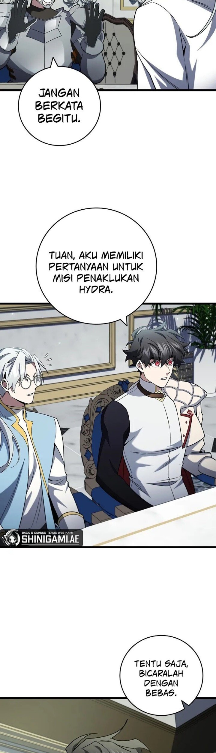 Infinite Level Up in Murim Chapter 231 - halaman 39