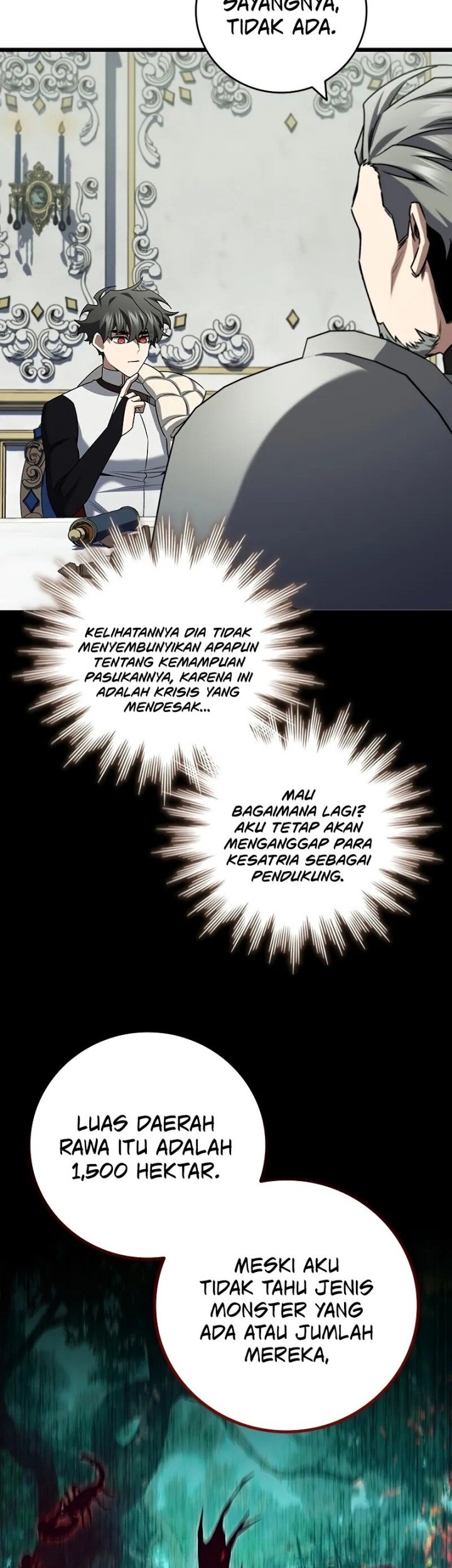 Infinite Level Up in Murim Chapter 231 - halaman 42