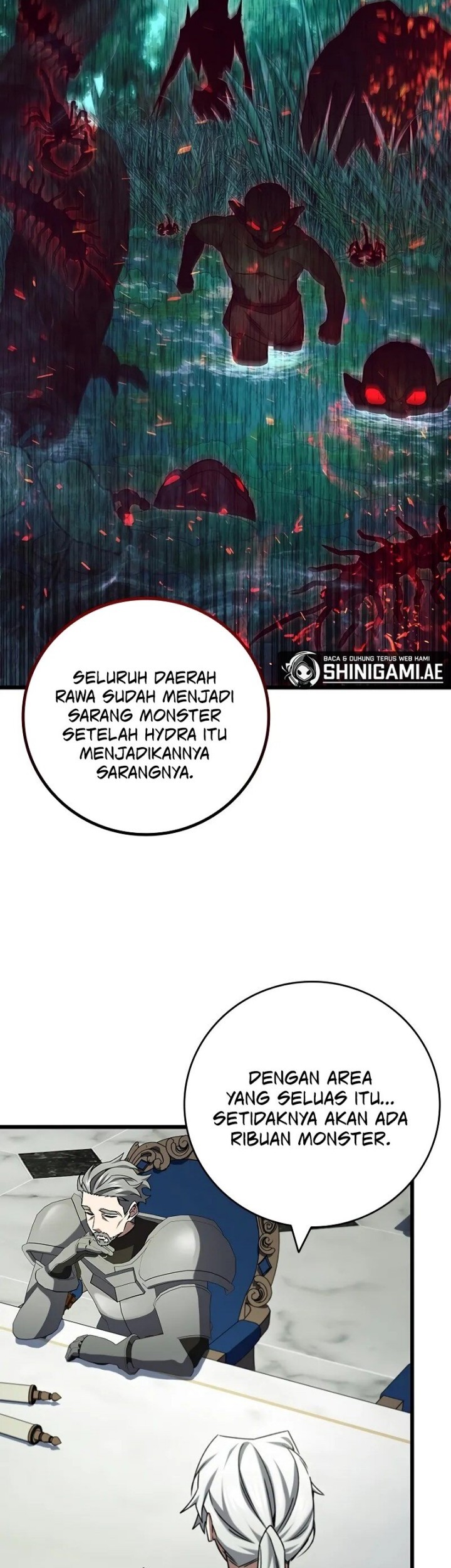 Infinite Level Up in Murim Chapter 231 - halaman 43