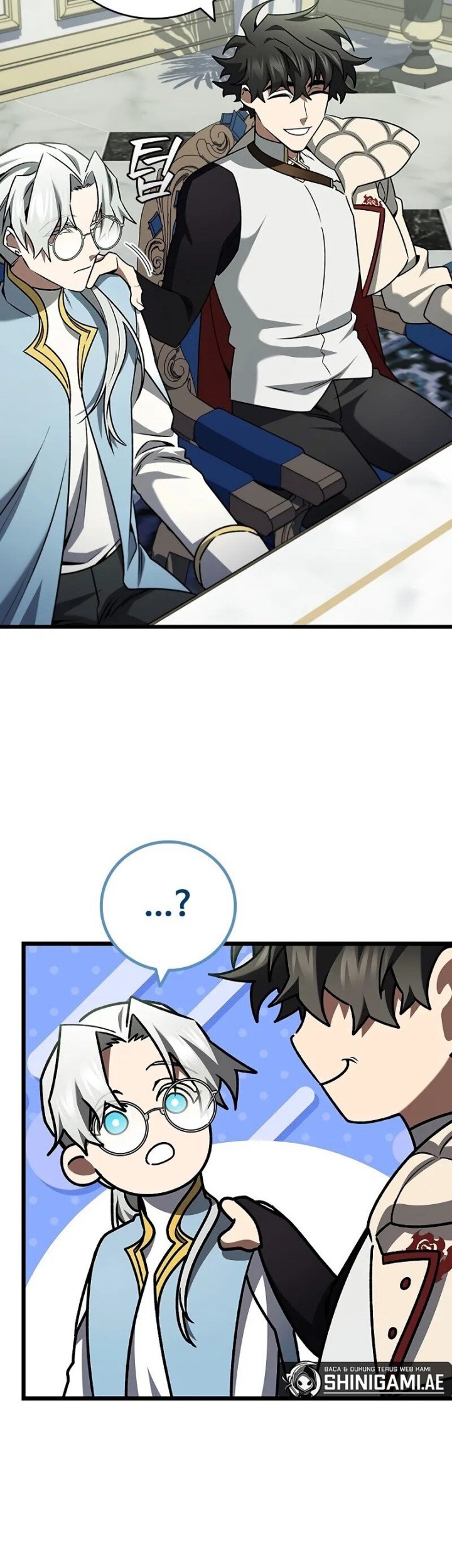 Infinite Level Up in Murim Chapter 231 - halaman 46