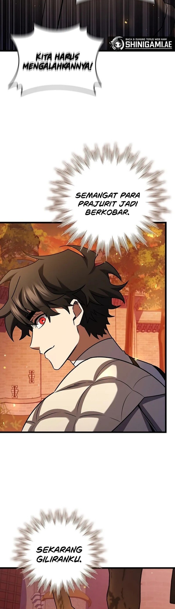 Infinite Level Up in Murim Chapter 231 - halaman 51