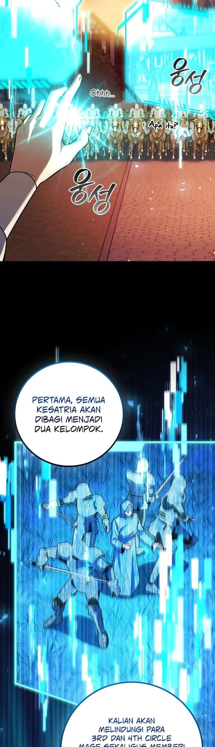 Infinite Level Up in Murim Chapter 231 - halaman 54
