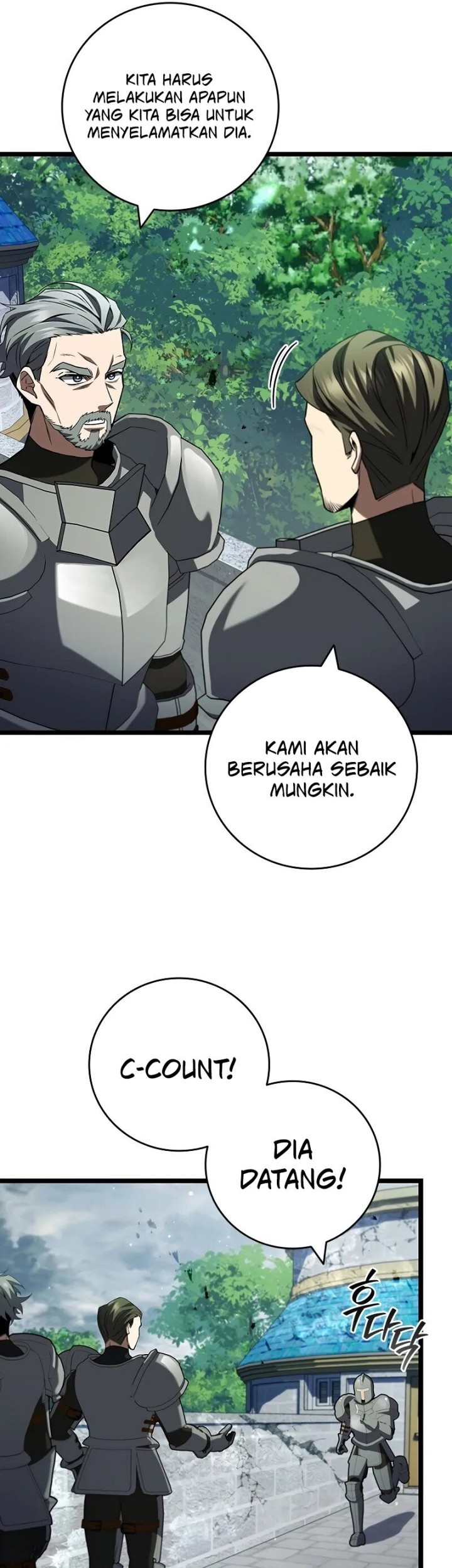 Infinite Level Up in Murim Chapter 231 - halaman 6