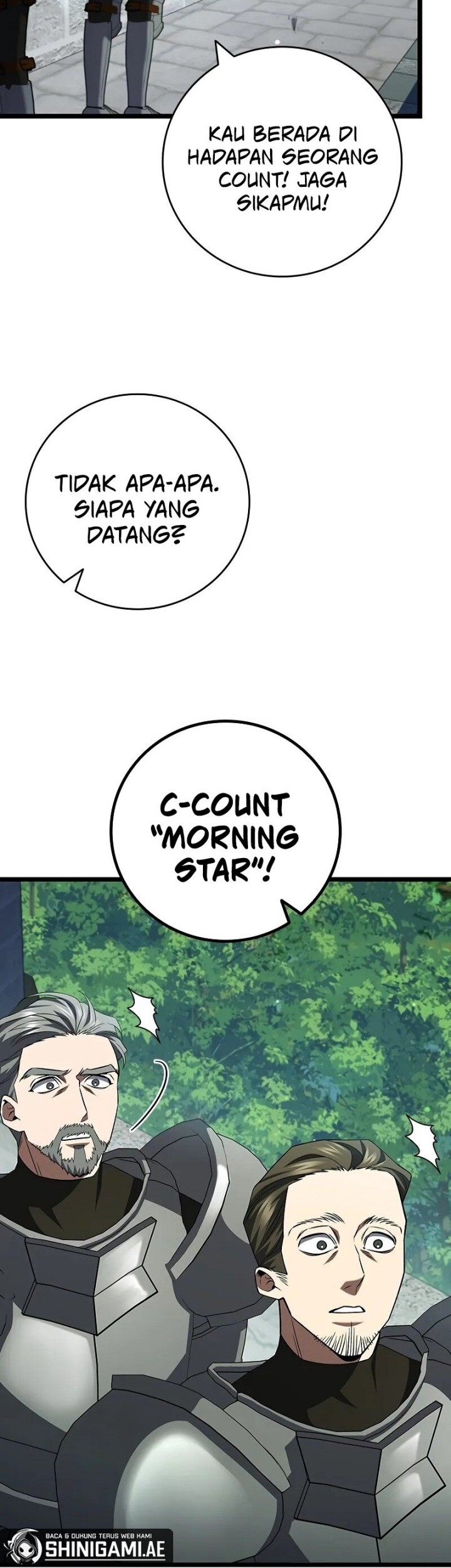 Infinite Level Up in Murim Chapter 231 - halaman 7