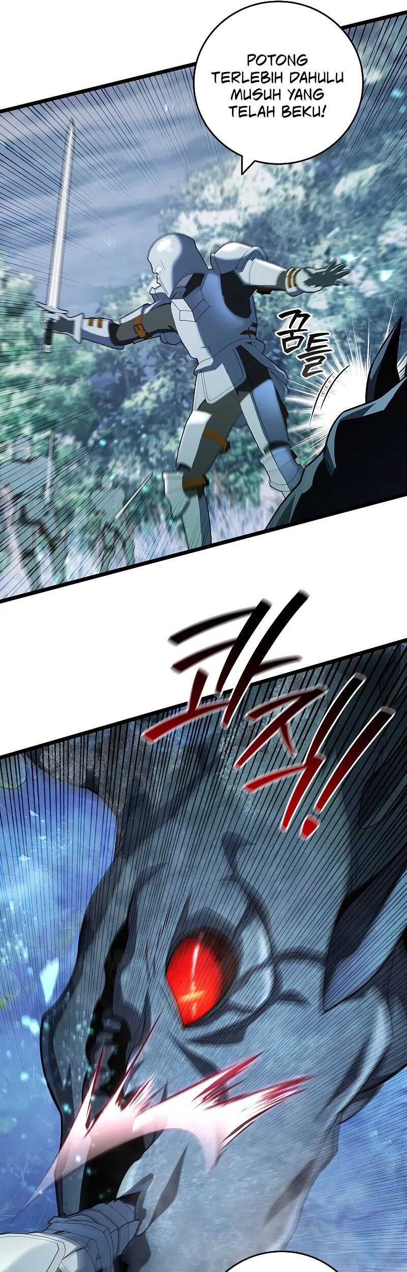 Infinite Level Up in Murim Chapter 232 - halaman 16