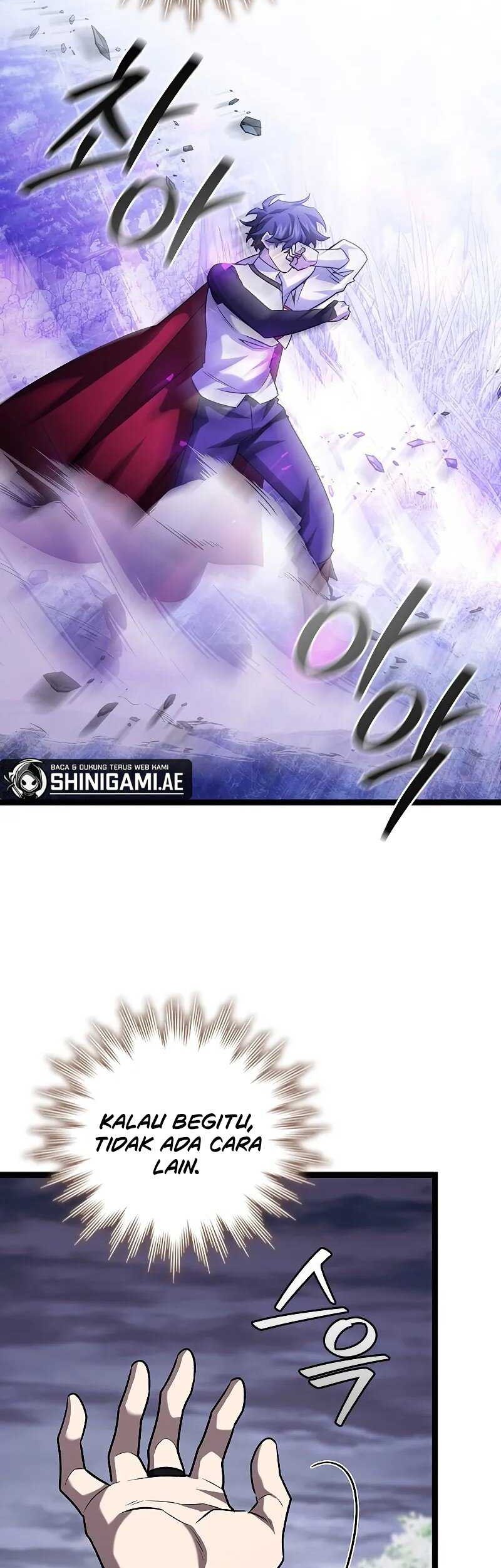 Infinite Level Up in Murim Chapter 232 - halaman 42