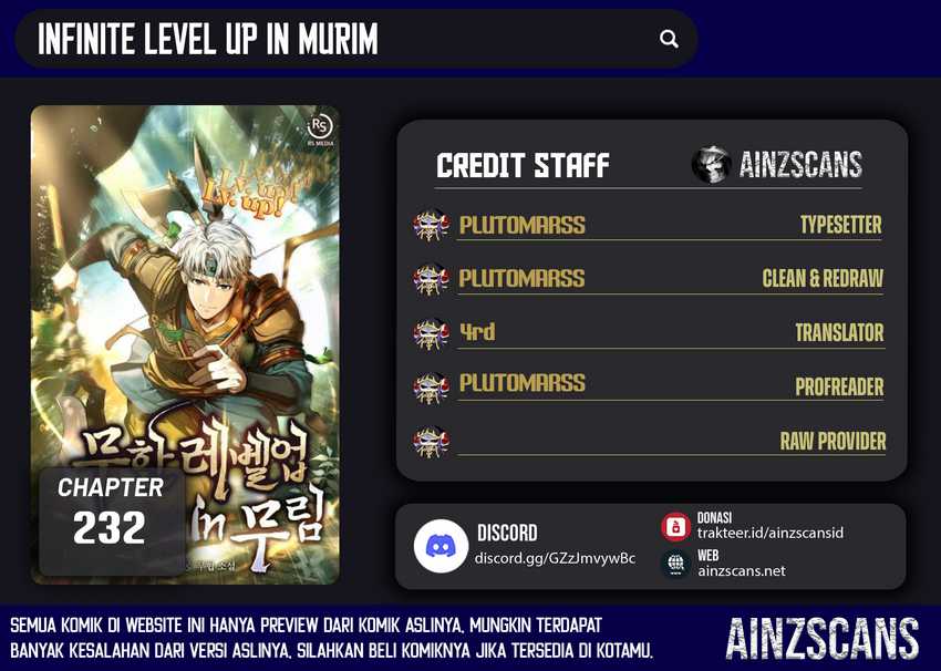 Infinite Level Up in Murim Chapter 232 - halaman 96
