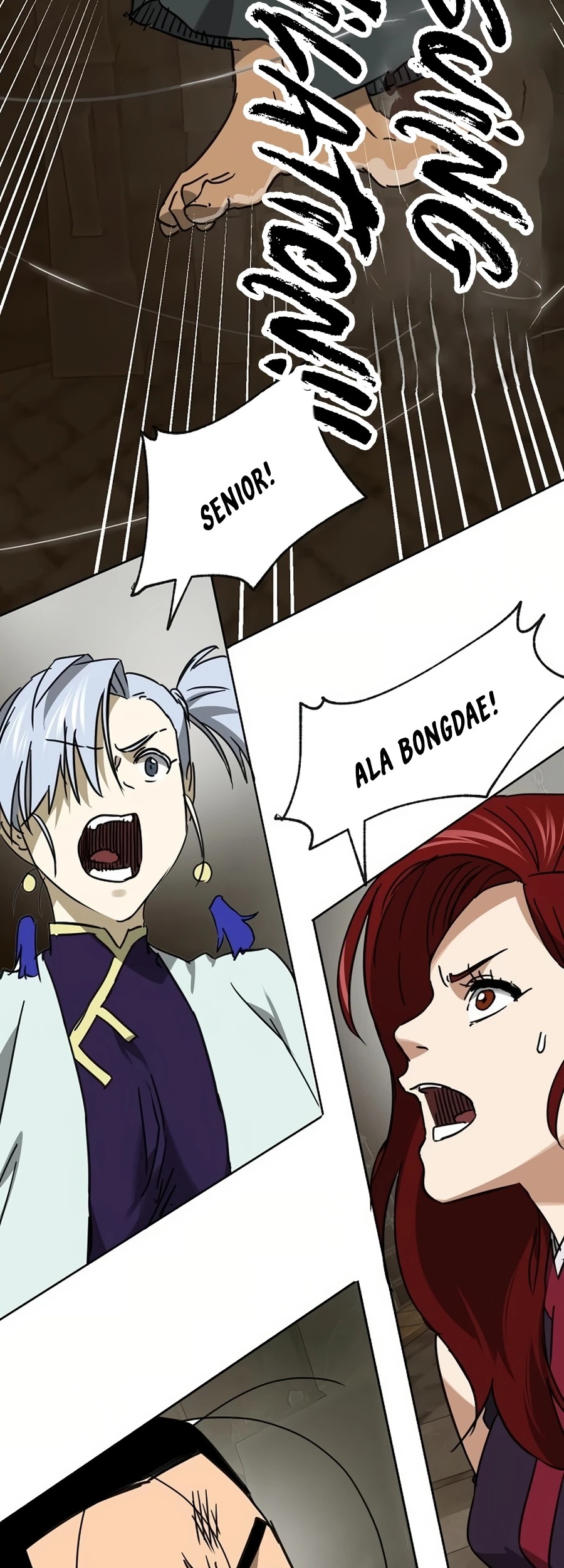 Infinite Level Up in Murim Chapter 233 - halaman 78
