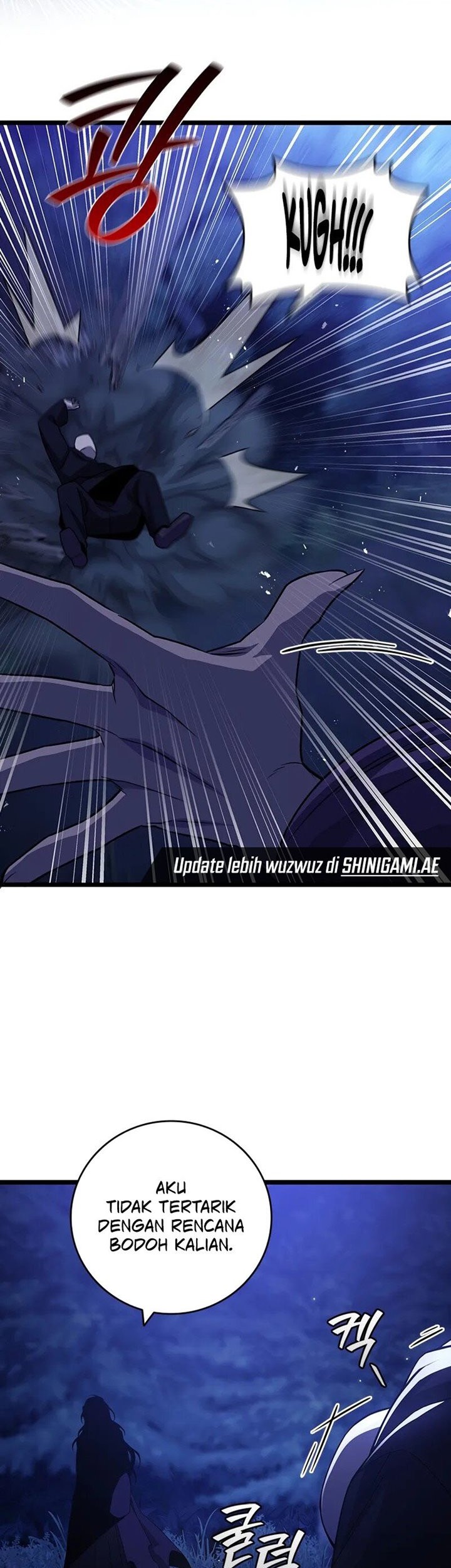 Infinite Level Up in Murim Chapter 234 - halaman 20