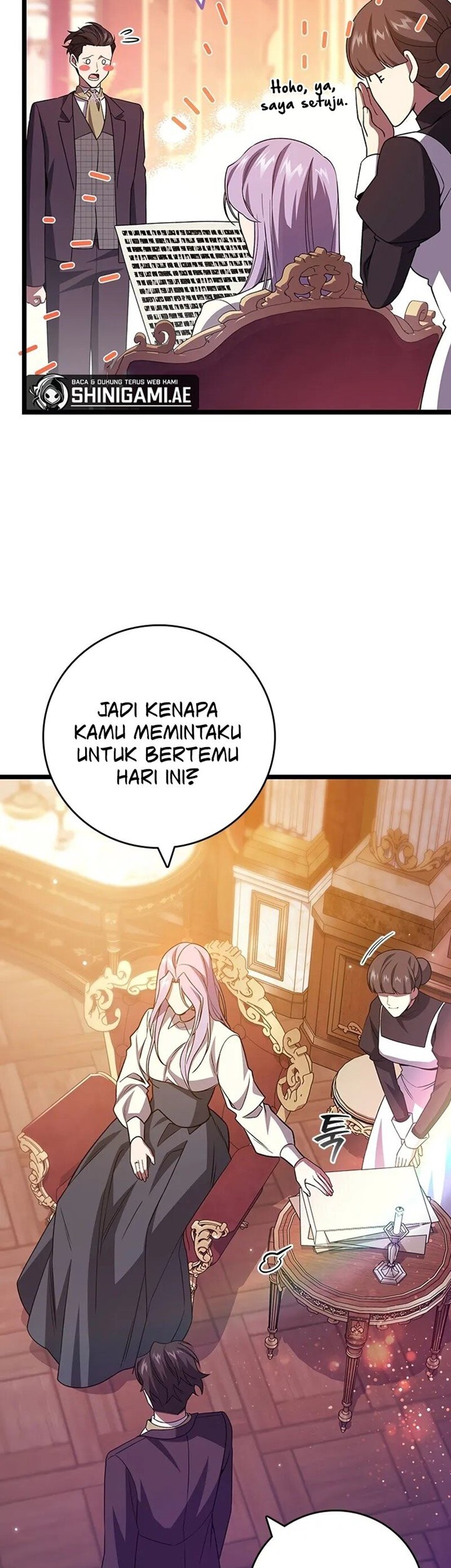 Infinite Level Up in Murim Chapter 234 - halaman 32