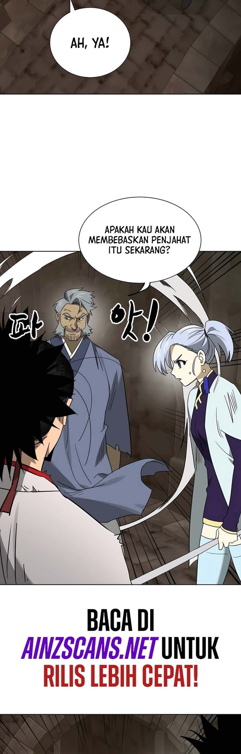 Infinite Level Up in Murim Chapter 234 - halaman 60
