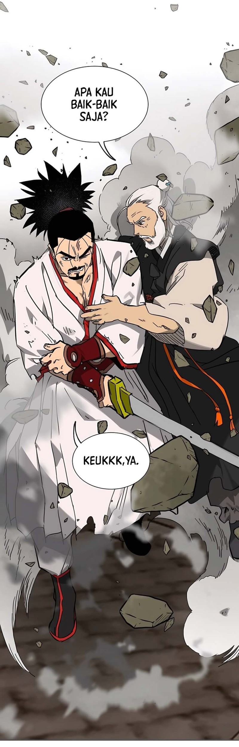 Infinite Level Up in Murim Chapter 234 - halaman 70