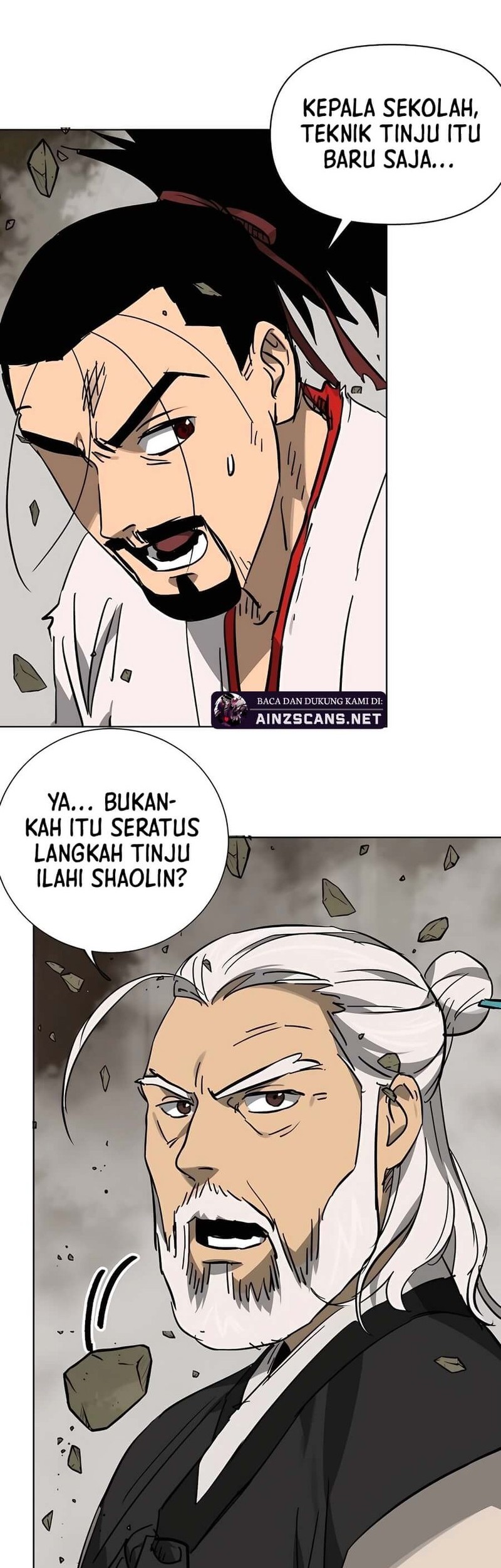 Infinite Level Up in Murim Chapter 234 - halaman 71