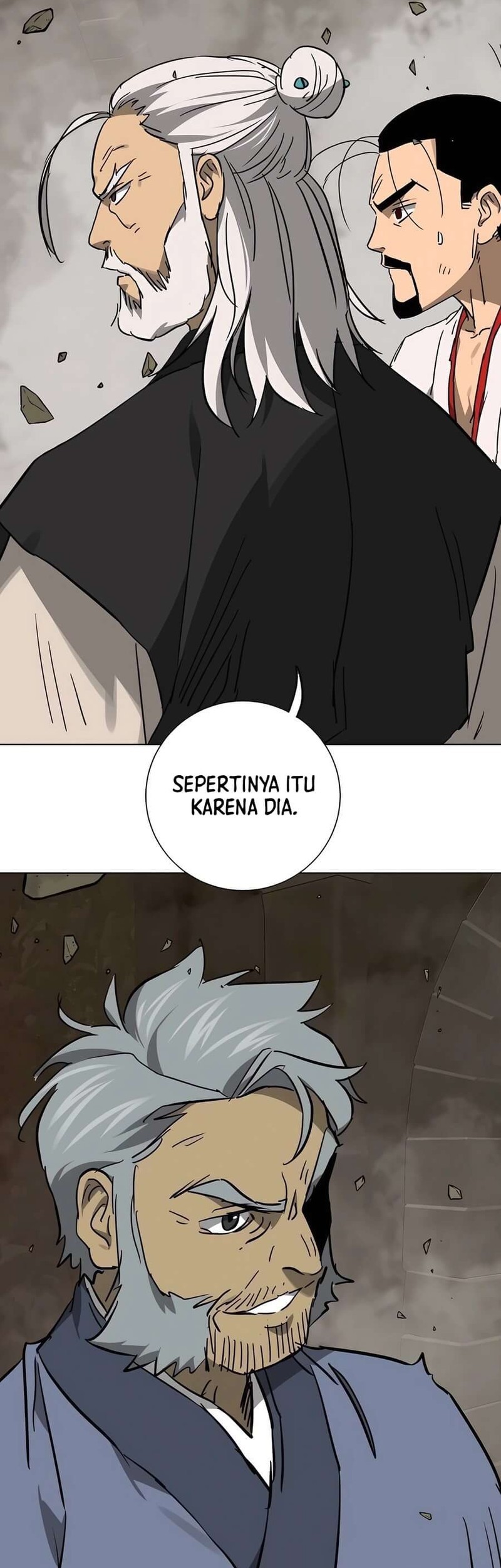 Infinite Level Up in Murim Chapter 234 - halaman 73