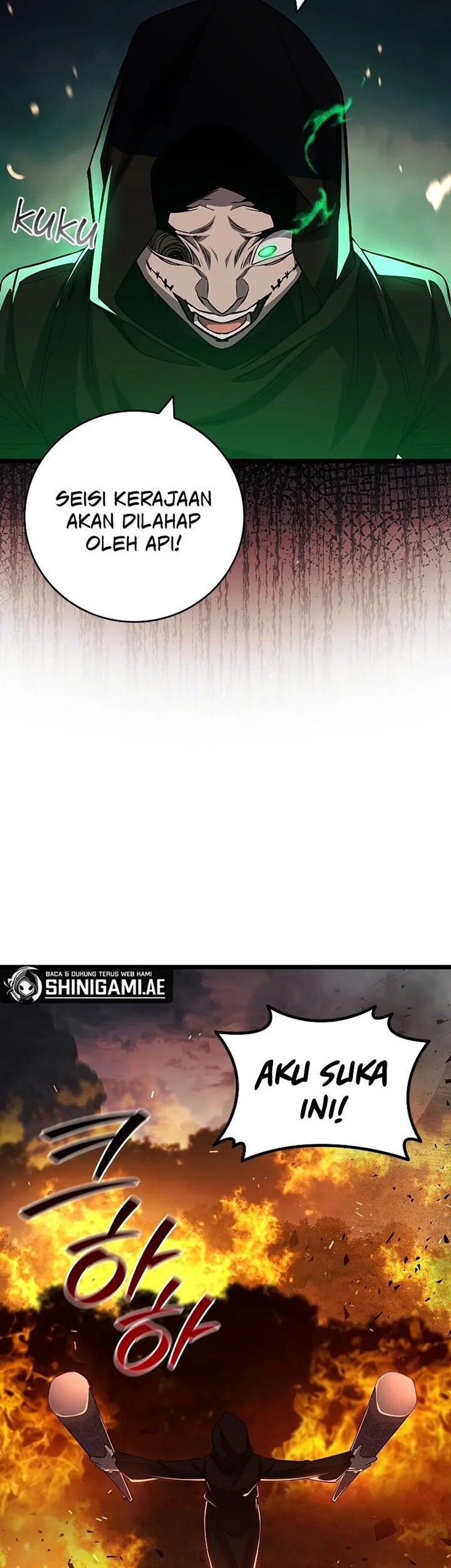 Infinite Level Up in Murim Chapter 235 - halaman 11