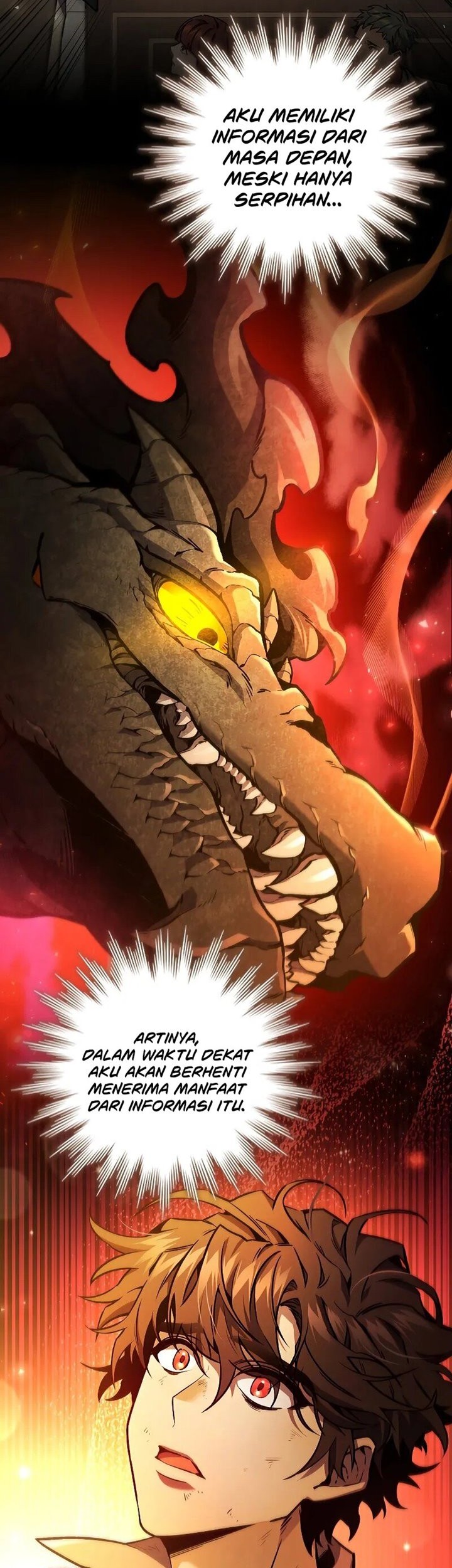 Infinite Level Up in Murim Chapter 235 - halaman 16