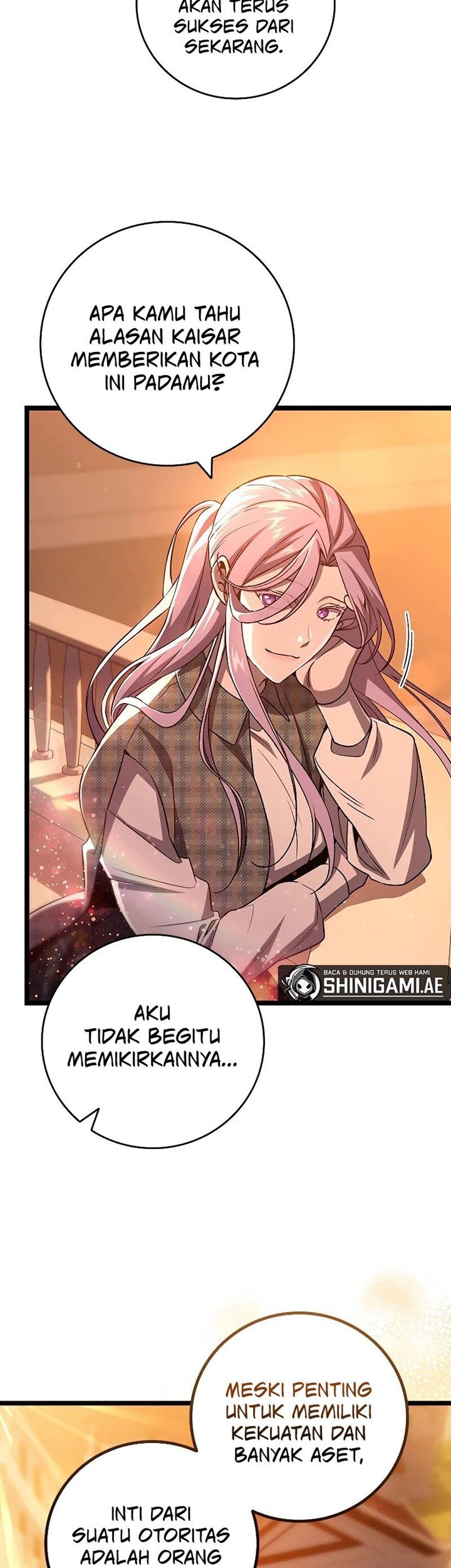 Infinite Level Up in Murim Chapter 235 - halaman 20
